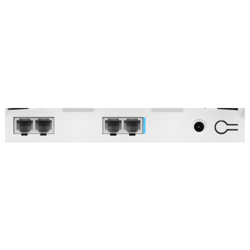 Router ZTE T3000 Wi-Fi 6 router Wi-Fi jednostka IDU-9330458