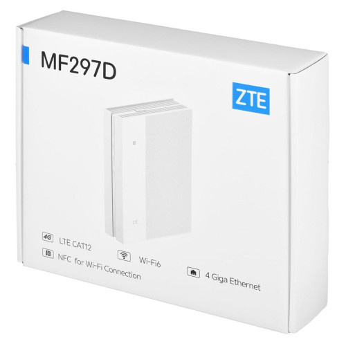 Router ZTE MF297D-9330492