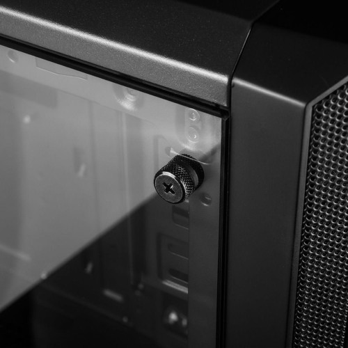 Obudowa MODECOM Oberon Pro Glass AT-OBERON-PG-10-000000-0002 (ATX, ITX, Micro ATX; kolor czarny)-9334227