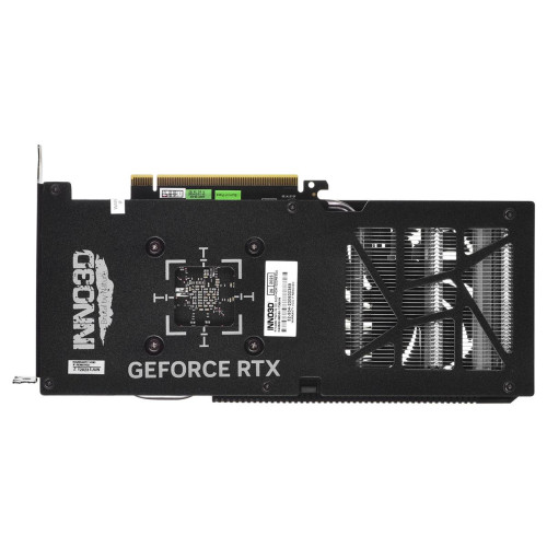 Karta graficzna INNO3D GeForce RTX 4060 TWIN X2 OC 8GB GDDR6 DLSS 3-9337849
