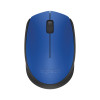 Mysz Logitech 910-004640 (optyczna; 1000 DPI; kolor niebieski-5847154