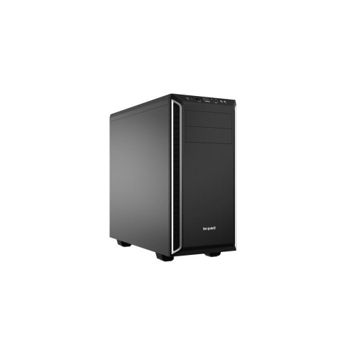 Obudowa BE QUIET! Pure Base 600 BG022 (ATX, Mini ATX, Mini ITX; kolor czarny)-934430