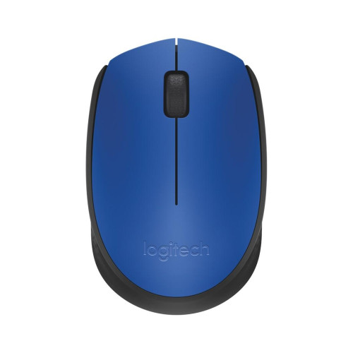 Mysz Logitech 910-004640 (optyczna; 1000 DPI; kolor niebieski-5847154