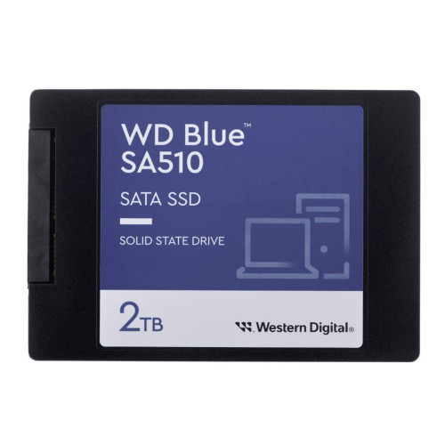 Dysk SSD WD Blue 2TB 2,5