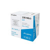 Kabel LAN UTP 100Mb/s 305m drut cca niebieski-7815561