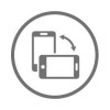 Ładowarka PowerWave Magnetic 2w1 USB-C iPhone12-9365438