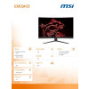 Monitor 31.5 cali G32CQ4 E2 Curved/LED/WQHD/170Hz-9366834