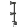Uchwyt biurkowy FPMA-D960DVBLACKPLUS-9367155
