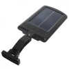 Solarna lampa uliczna LED z czujnikiem i pilotem MCE446 -9367270