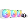 Chłodzenie wodne Kraken 360 RGB LCD Białe-9368166