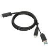 Stacja dokująca USB-C Universal DV4K DS with 100W PD -9368588