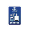 Karta pamięci SD PRO Plus MB-SD512SB/WW 512GB + czytnik-9369039