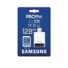 Karta pamięci SD PRO Plus MB-SD128SB/WW 128GB + czytnik-9369042