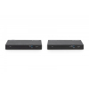 Przedłużacz/Extender HDMI 4K 60Hz 150m po skrętce Cat.6A/7/8 HDBaseT HDCP2.2 IR EDID PoC, zestaw-9369235