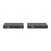 Przedłużacz/Extender HDMI 4K 60Hz 150m po skrętce Cat.6A/7/8 HDBaseT HDCP2.2 IR EDID PoC, zestaw-9369236
