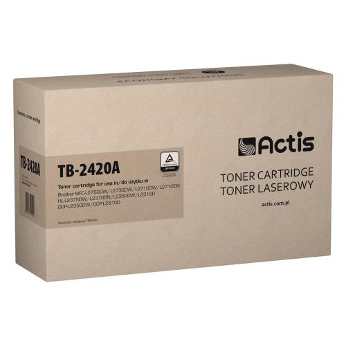 Actis TB-2420A Toner (zamiennik Brother TN-2420A; Supreme; 3000 stron; czarny)-9362111