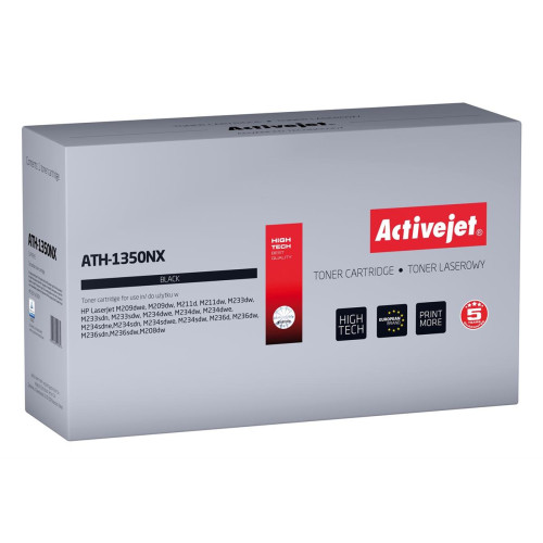 Activejet ATH-1350NX Toner (zamiennik HP W1350X; Supreme; 3500 stron; czarny) z chipem-9362116
