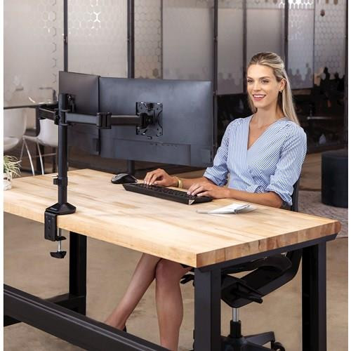 Fellowes Ergonomia ramię na 2 monitory Reflex-9362288