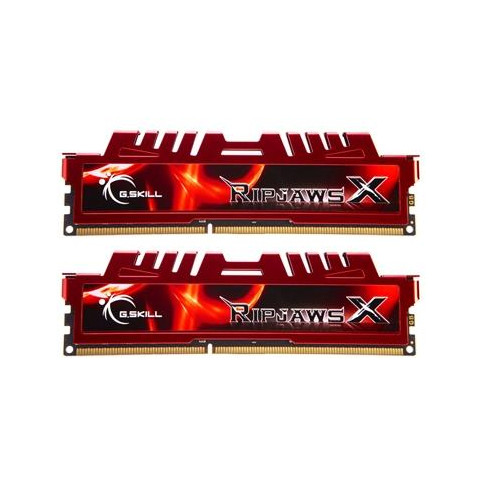 Pamięć DDR3 16GB (2x8GB) RipjawsX 1600MHz CL10 -9363145