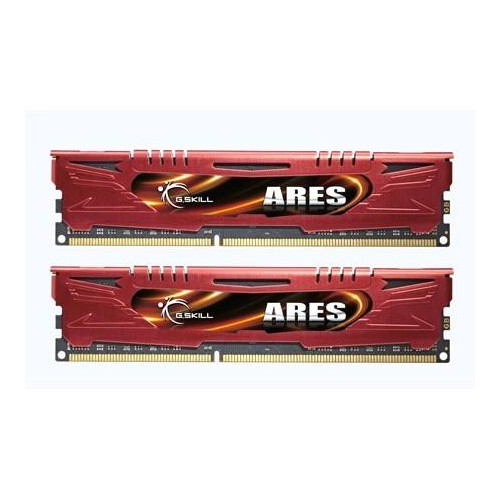 Pamięć DDR3 16GB (2x8GB) Ares 1600MHz CL9 XMP Low Profile-9363186
