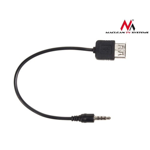 Przejściówka wtyk jack gniazdo USB OTG MCTV-693-9363252