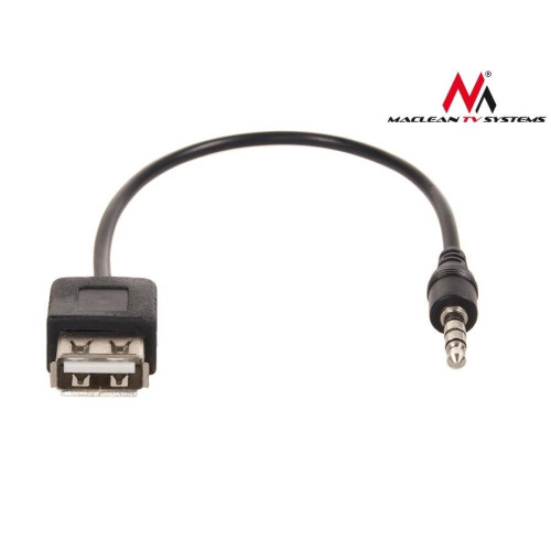 Przejściówka wtyk jack gniazdo USB OTG MCTV-693-9363253