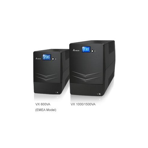 UPS VX600 600VA/360W USB Line inter. UPA601V210035-9363345