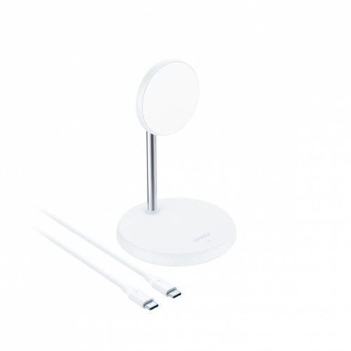 Ładowarka PowerWave Magnetic 2w1 USB-C iPhone12-9365436
