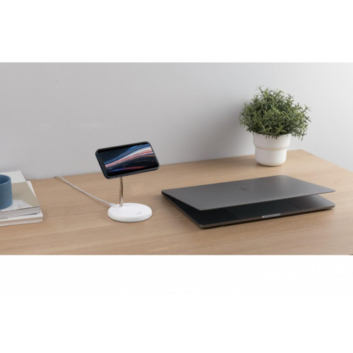 Ładowarka PowerWave Magnetic 2w1 USB-C iPhone12-9365437