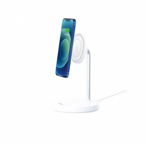 Ładowarka PowerWave Magnetic 2w1 USB-C iPhone12-9365441
