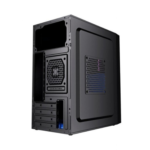 Obudowa komputerowa Fornax K300, Micro-ATX, 2x USB 3.0 + 2x USB 2.0 czarna-9366712