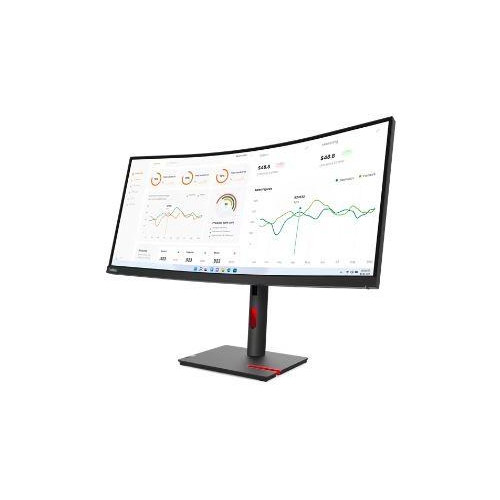 Monitor 34 cale ThinkVision T34w-30 WLED LCD 63D4GAT1EU -9366944