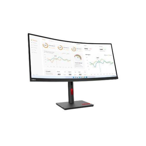 Monitor 34 cale ThinkVision T34w-30 WLED LCD 63D4GAT1EU -9366945