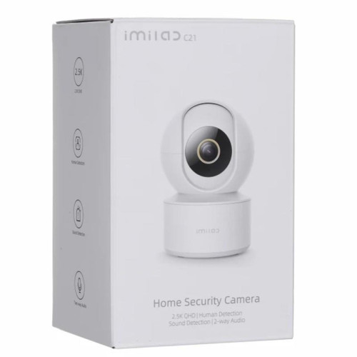 Kamera C21 360° 64GB 2560p 2K+-9367226