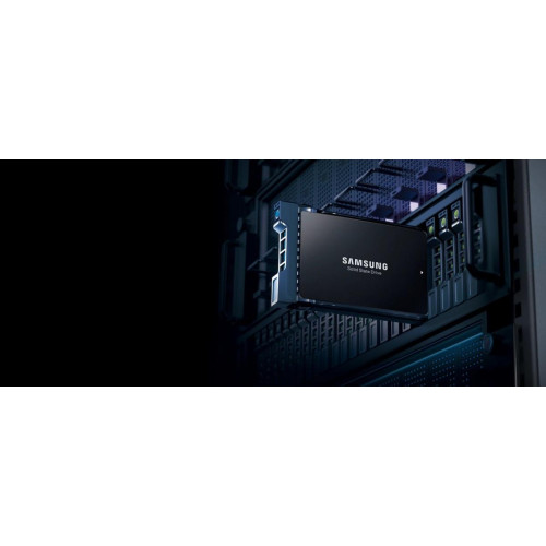 Dysk serwerowy SSD PM9A3 U.2 DCT 3840 GB MZQL23T8HCLS-00W07 NVMe-9367331