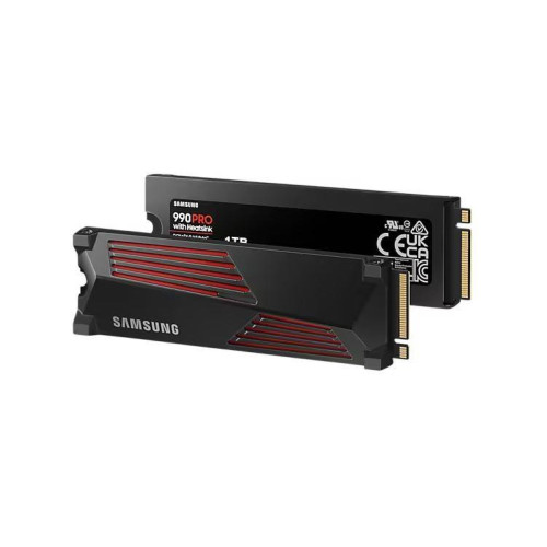 Dysk SSD 990PRO Heatsink NVMe 1TB-9367566