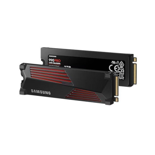 Dysk SSD 990PRO Heatsink NVMe 2TB-9367571