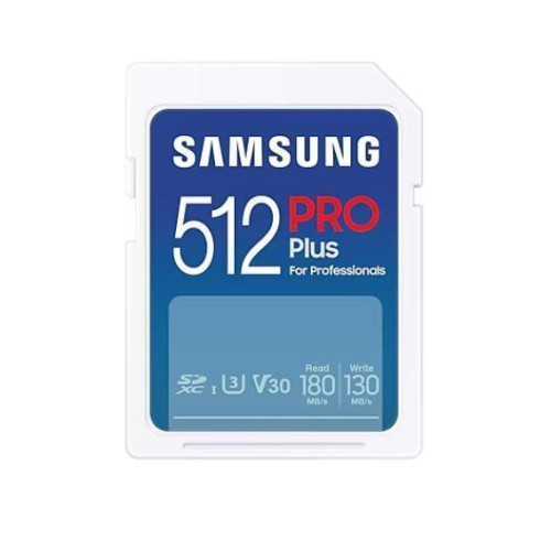 Karta pamięci SD PRO Plus MB-SD512S/EU 512GB-9368067