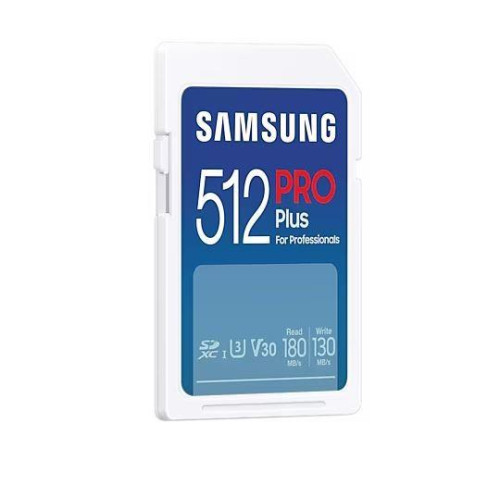 Karta pamięci SD PRO Plus MB-SD512S/EU 512GB-9368068