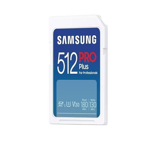 Karta pamięci SD PRO Plus MB-SD512S/EU 512GB-9368069