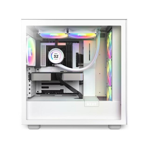 Chłodzenie wodne Kraken Elite 280 RGB LCD Białe -9368194