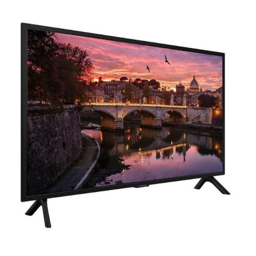 Telewizor hotelowy 32 cale EJ690W FHD 1920x1080 DVB-T2CS2, BT Audio, Smart, QLED, REACH/H.Brower 3Y On-site (HG32EJ690WE