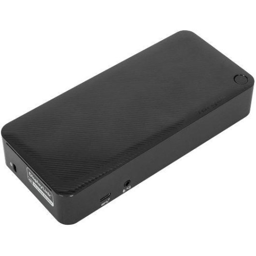 Stacja dokująca USB-C Universal DV4K DS with 100W PD -9368584