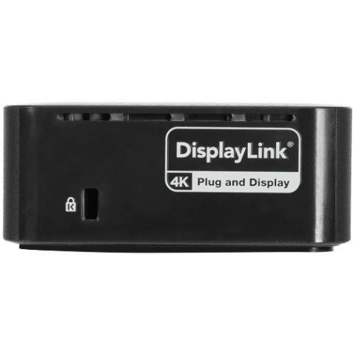 Stacja dokująca USB-C Universal DV4K DS with 100W PD -9368590