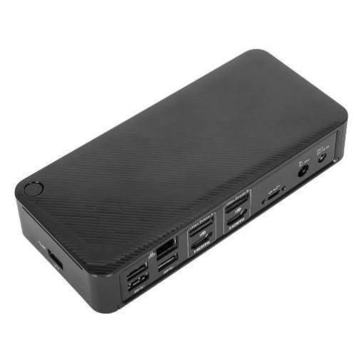 Stacja dokująca USB-C Universal DV4K DS with 100W PD -9368592