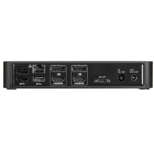 Stacja dokująca USB-C Universal DV4K DS with 100W PD -9368595