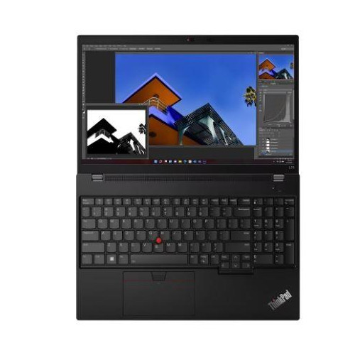 Laptop ThinkPad L15 AMD G4 21H7001NPB W11Pro 7530U/16GB/512GB/INT/15.6 FHD/Thunder Black/1YR Premier Support + 3 YRS OS -9368873