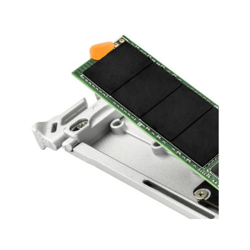 Kieszeń zewnętrzna SSD Oracle Air M.2 NVME USB-C Gen 2 aluminium Srebrna-9368954