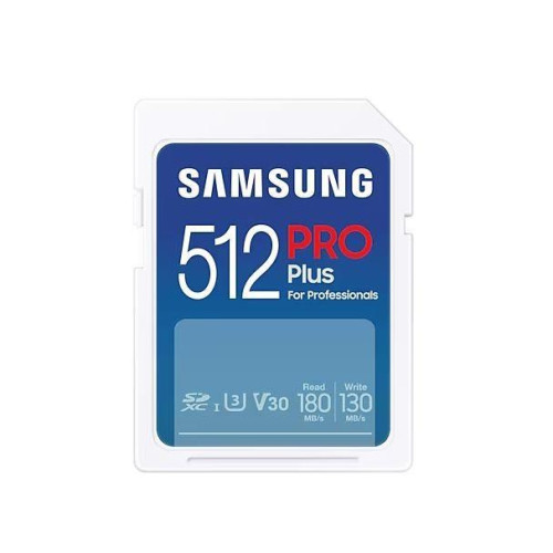 Karta pamięci SD PRO Plus MB-SD512SB/WW 512GB + czytnik-9369038