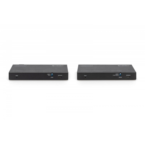 Przedłużacz/Extender HDMI 4K 60Hz 150m po skrętce Cat.6A/7/8 HDBaseT HDCP2.2 IR EDID PoC, zestaw-9369235